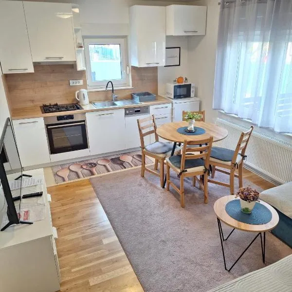 Apartment Silvia Zagreb- Free Private Parking,, hotel in Zagreb