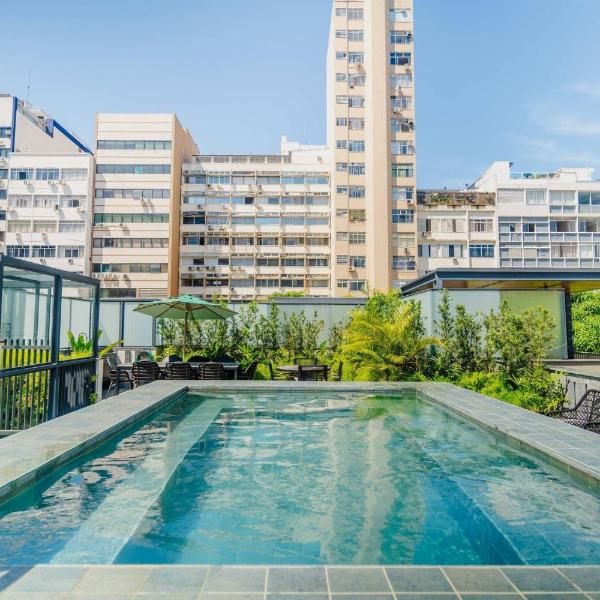 OBO Casa • Modern Lux Design Loft • Ipanema Beach - Foto 4