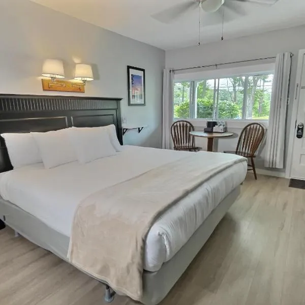 Kennebunkport Motor Lodge, hotel u gradu 'Kennebunkport'