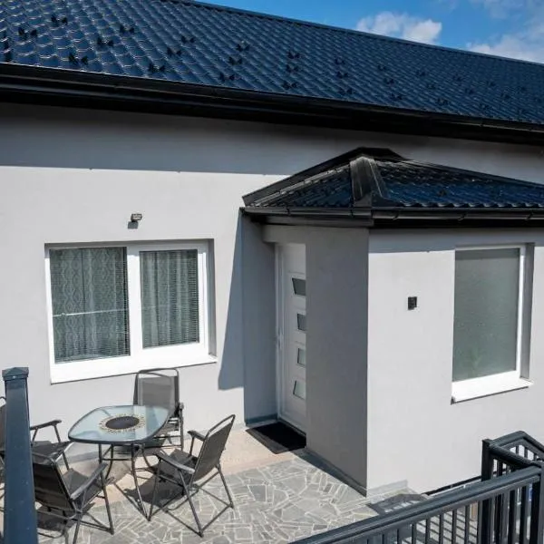 Stan na dan Gornji Vakuf Uskoplje, Hotel in Gornji Vakuf