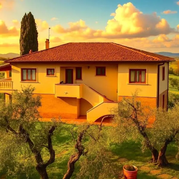 Villa Raffaella, hotel a Selvatelle