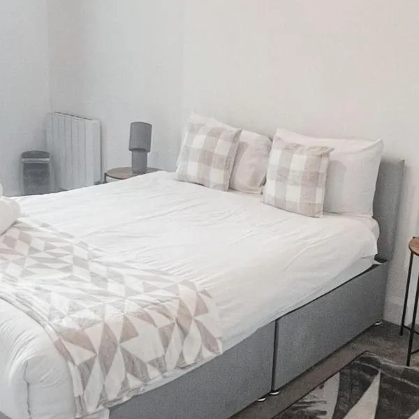 New Town Residence – hotel w Edynburgu