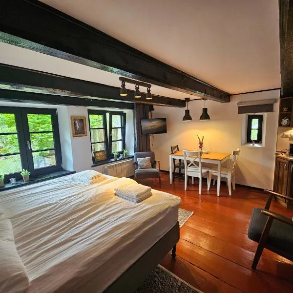 Ojcówek, hotel sa Grodzisk Mazowiecki