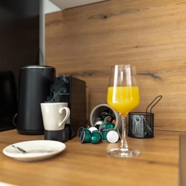 Apartmani Opg Dragoslavić, hotelli kohteessa Stari Vas