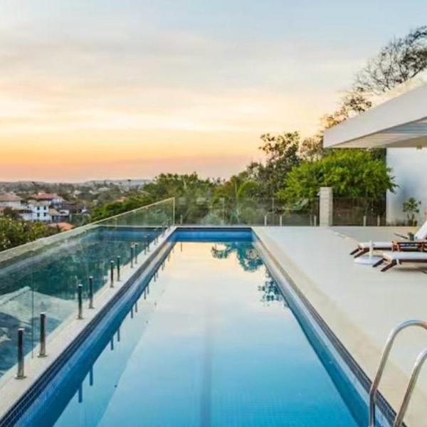 Casa Luxosa Vista pro mar - Foto 2