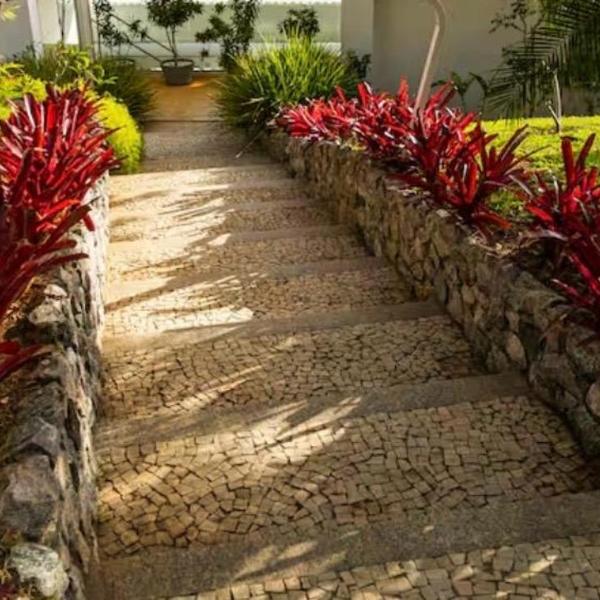 Casa Luxosa Vista pro mar - Foto 3