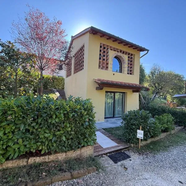 The Relax Barn, hotel em San Casciano in Val di Pesa