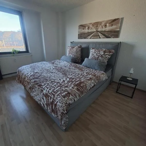 Gutliegende Wohnung: Maybach şehrinde bir otel