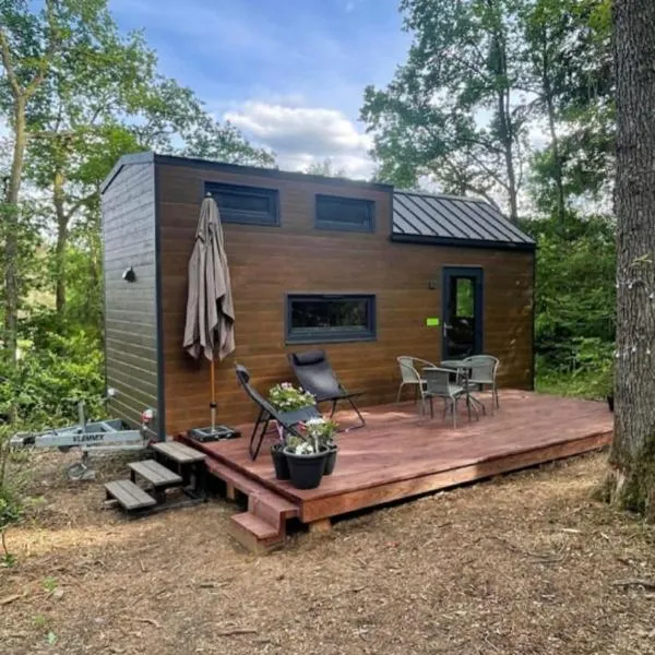 La Tiny House de Nanou, hótel í Rochefort