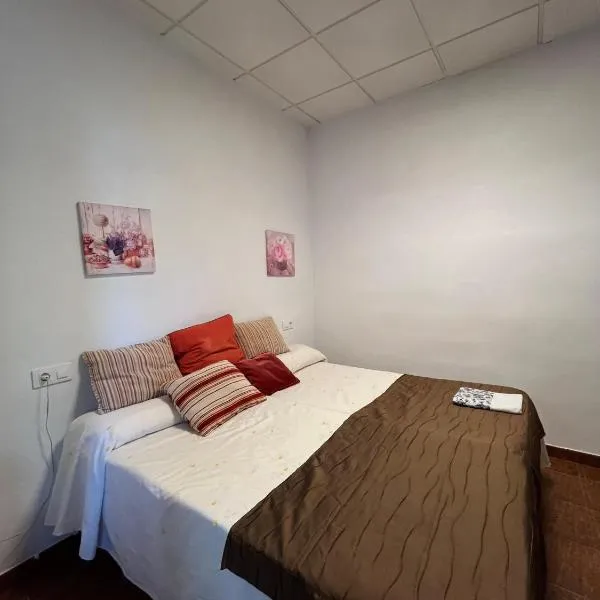 Apartamentos en sierra de gata ALMA, hotel a Villamiel