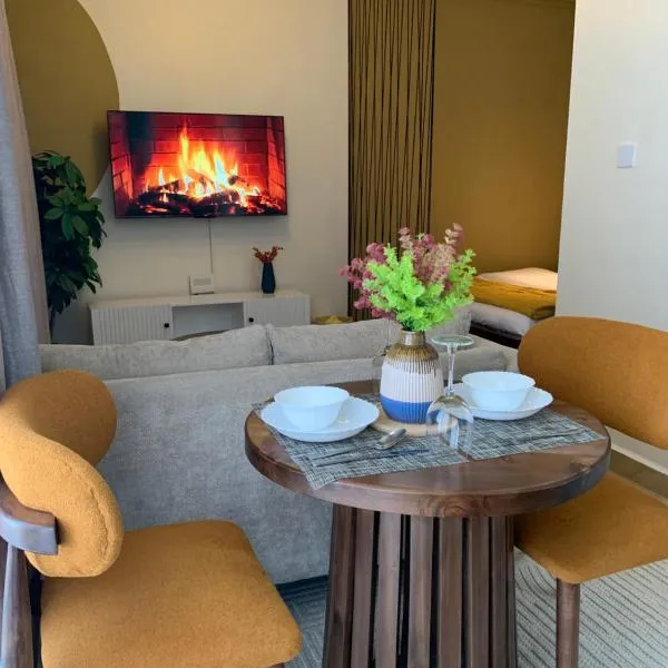 Afri-Naze Home,Serene Stay near JKIA & SGR، فندق في نيروبي