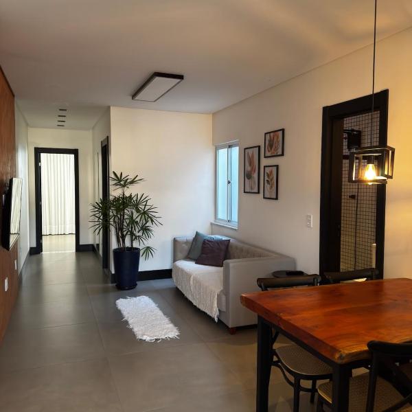 Apartamento com linda Vista do mar - Foto 2