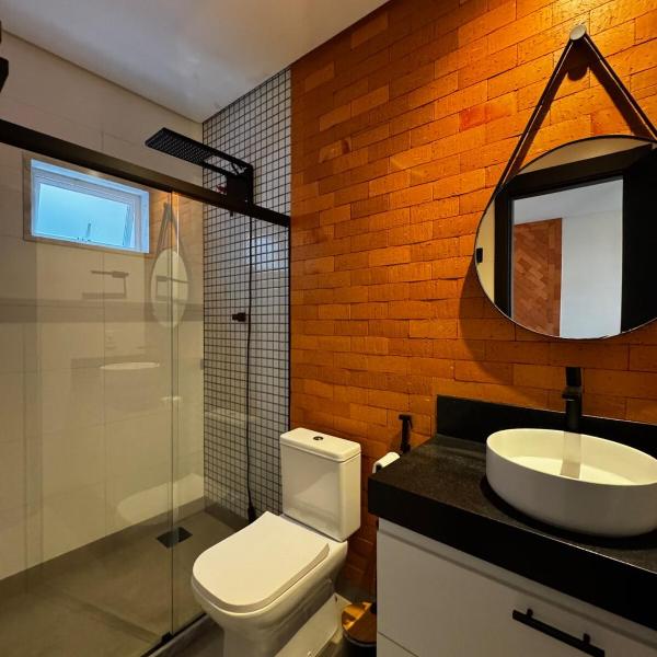 Apartamento com linda Vista do mar - Foto 3