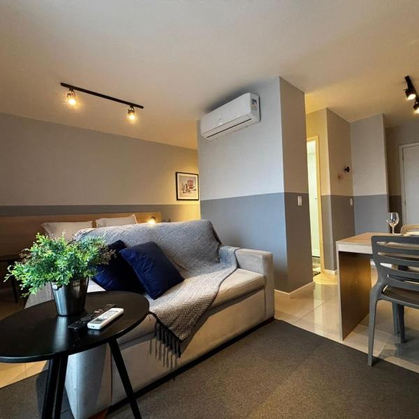 Flat - Shooping Flamboyant - Metropolitan Sidney - Foto 3