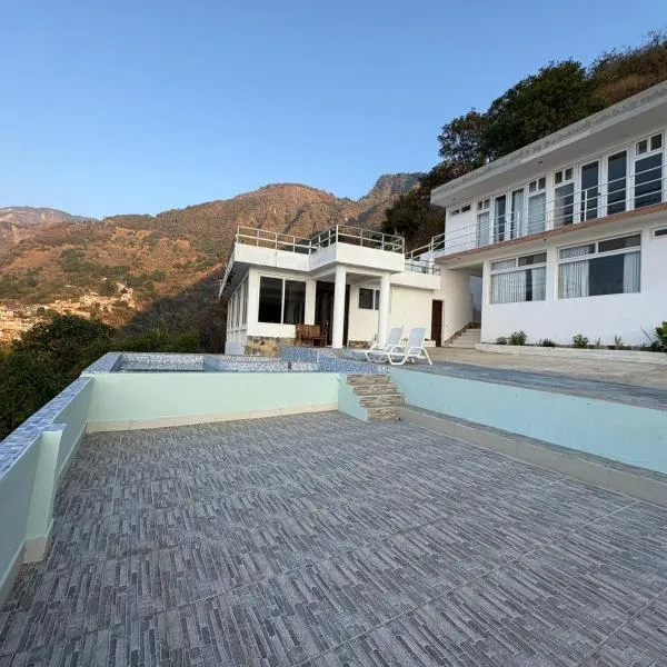 White House Lake Lodge-Atitlán, ξενοδοχείο σε Santa Cruz La Laguna