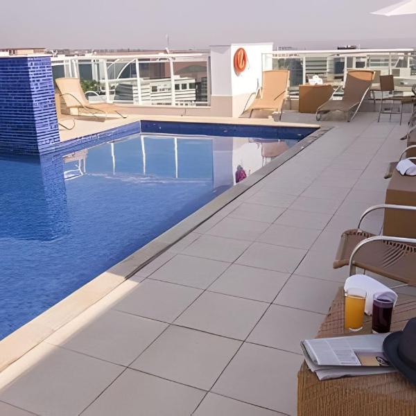 Flat Biarritz com piscina e academia - Foto 4
