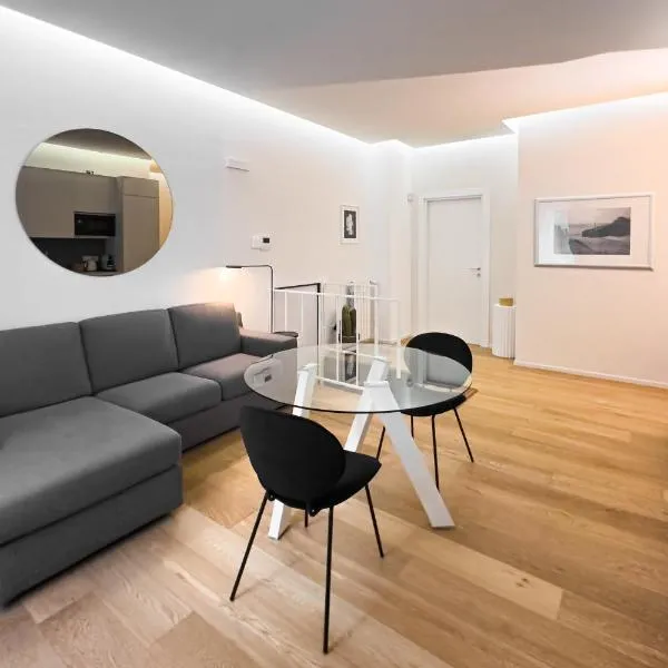 Milano Boutique Apartment with Studio Space near MiCO, Stadium & City Life, Hotel in Mailand