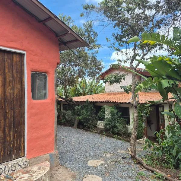 Bela Oyá Casa Hostel, hotel di Vale do Capao