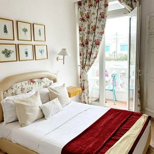 Hotel Plaza la marsa, hotel sa La Marsa