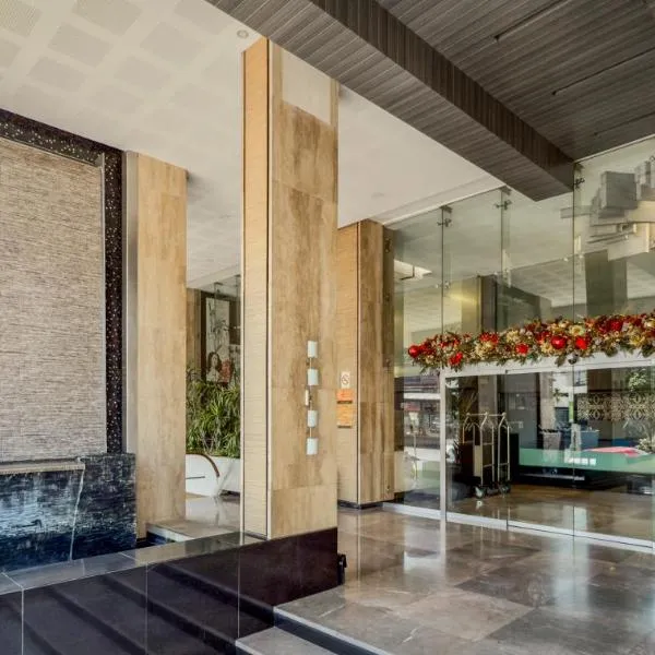 Hotel Marbella: Meksiko'da bir otel