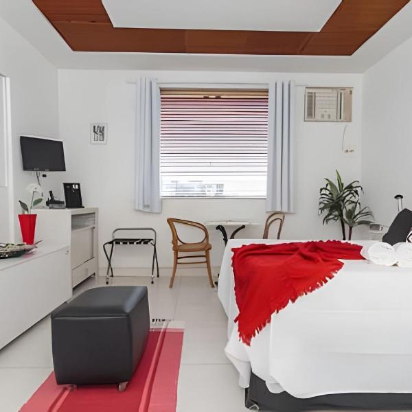 Mag1415 | Studio em Copacabana à 500m da praia