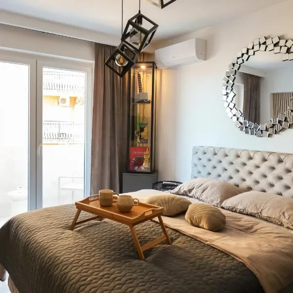 Djuric Apartmani, hotel in Zaječar