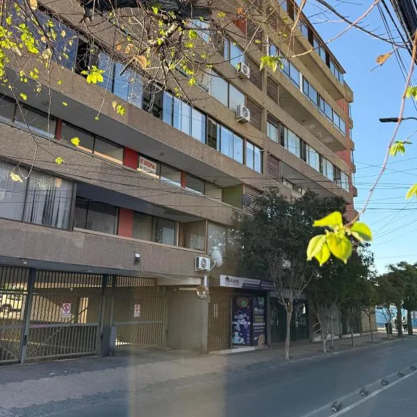 Hermoso Depto Almarza, hotel in Rancagua