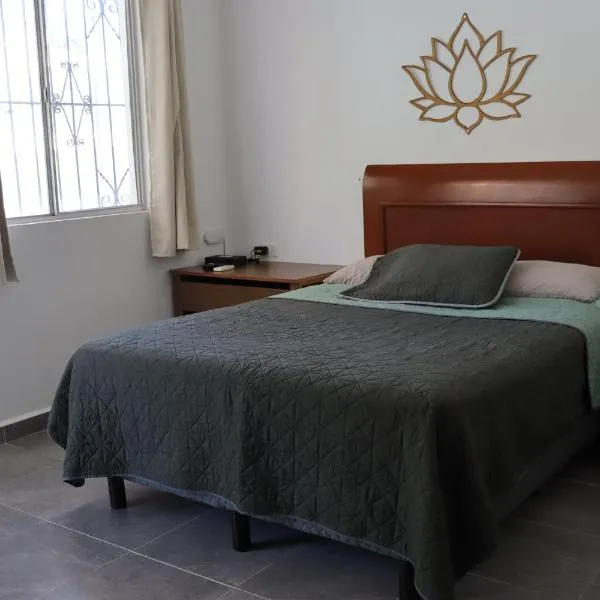 CASA JARDIN, hotel en Cancún