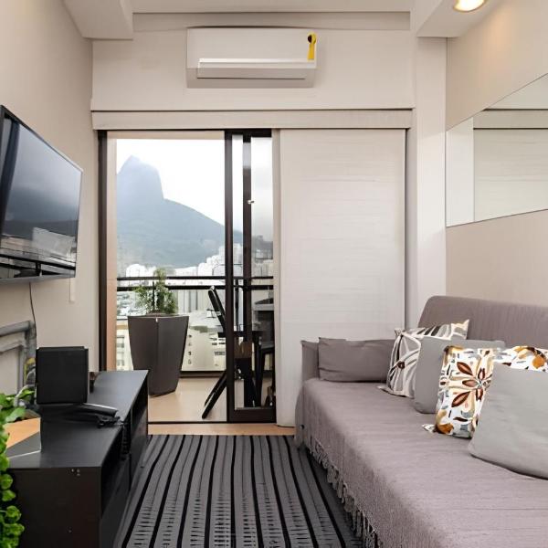 Lira1704|Flat no Leblon a 2 min da praia