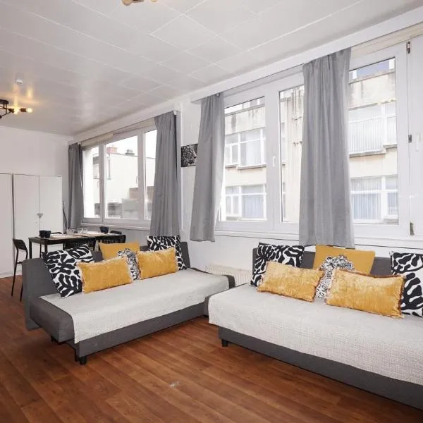 Apartments Bex., ξενοδοχείο στην Αμβέρσα