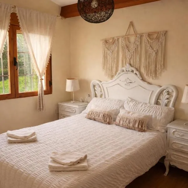 Free WiFi - Casa Rural Mirador de la Tinajuela a menos de 15 minutos de Andújar, hotelli kohteessa Andújar