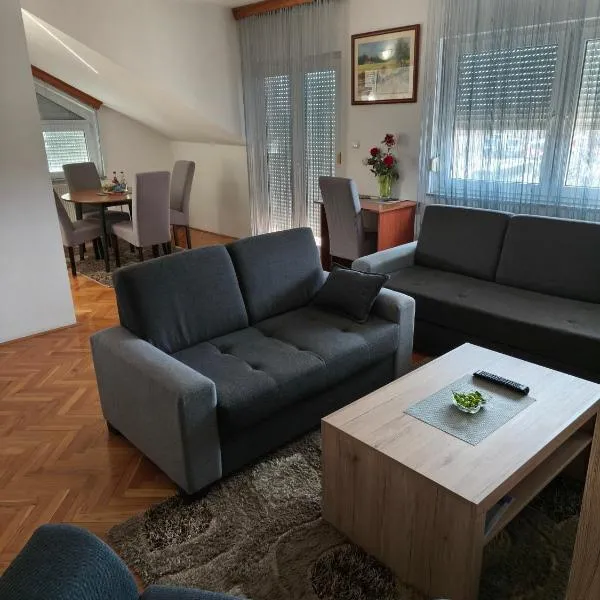 Viesnīca Apartmani MARIN-ŽUPANJA pilsētā Županja