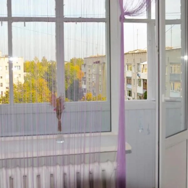 Як вдома біля парку за ТРЦ ПортСіті вулиця Олени Пчілки 25, hotel di Lutsk