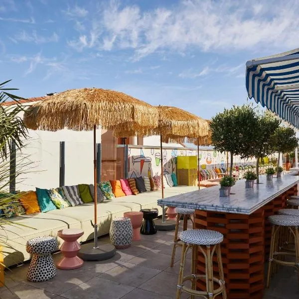 Mama Shelter Toulouse, Hotel in Toulouse