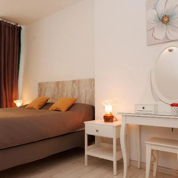 Loft Valentia Ifach Calpe, hotel i Calpe