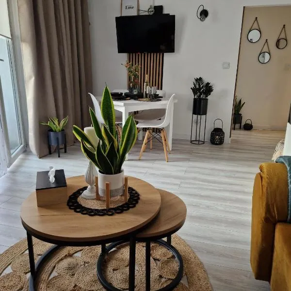 PIK-Kwatery, hotel a Morąg