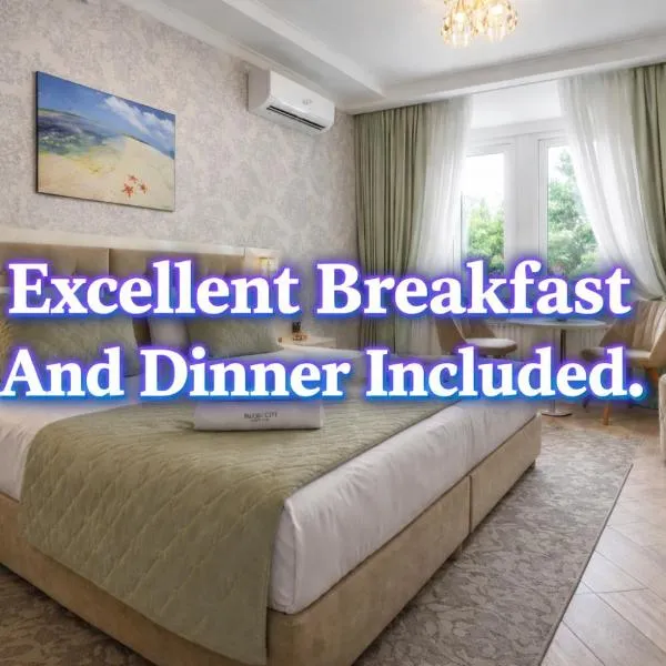 Baku City Inn Hotel, hotel di Baku