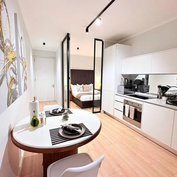 Elite Executive Suite | Ellipse | Waterfall City, Hotel in Midrand