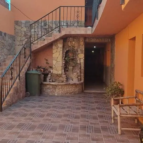 HOSPEDAJE EIMy, hotel in Purmamarca
