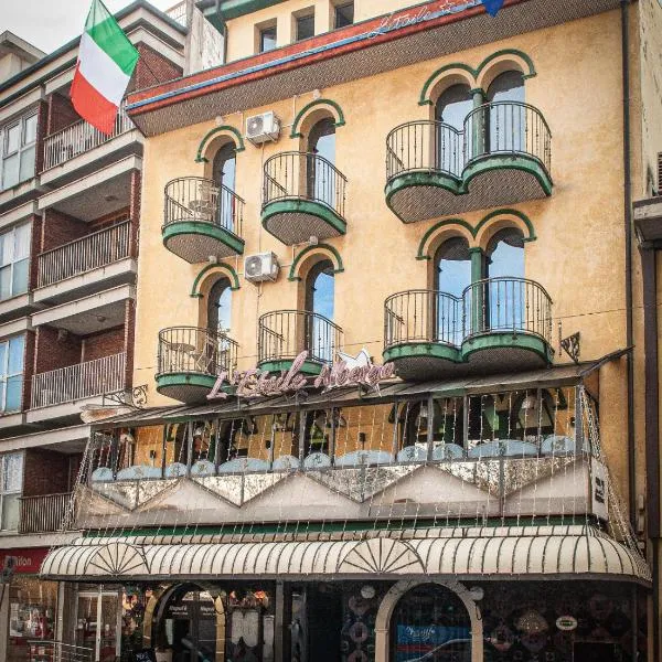 Hotel l'etoile de la ville, Hotel in Montecatini Terme