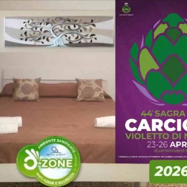 Dai nonni, hotel v destinácii Niscemi