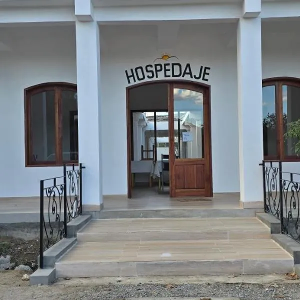 Viesnīca Mi Valle pilsētā Kafajate