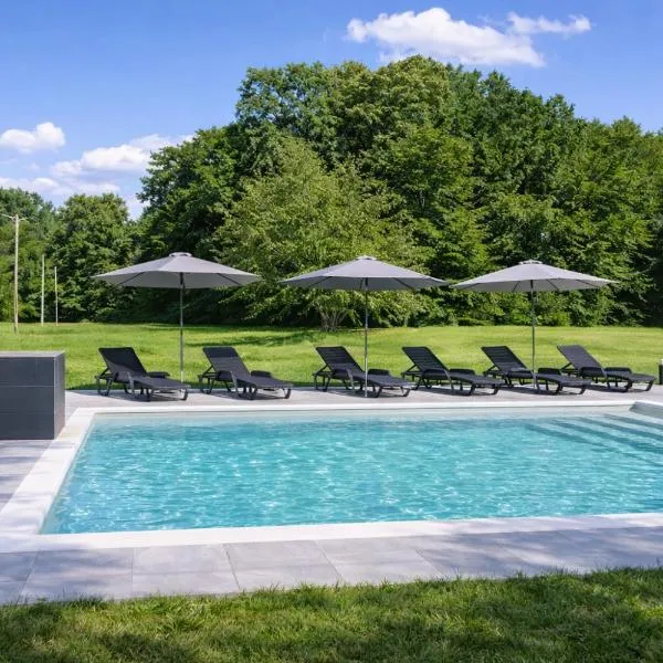 Apartmaji Živa، فندق في غورنجا رادغونا