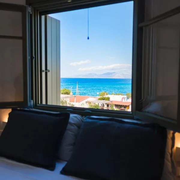 Villa Selina 8 - Etheras Properties, hotel en Citera