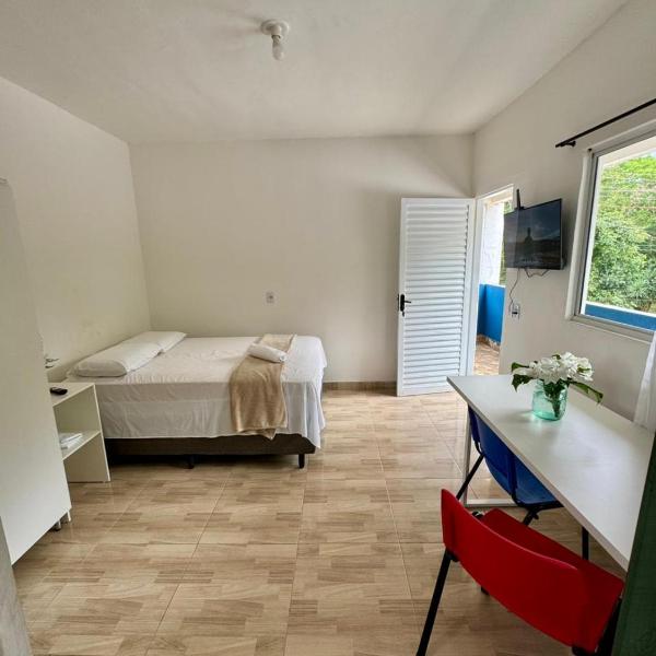 Apartamento 01 - Residencial Vila Maria