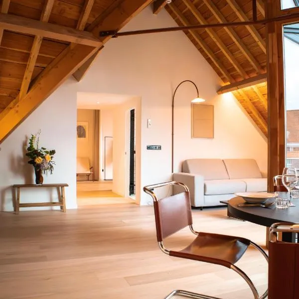 Maison Parenthèse, hotel en Gante