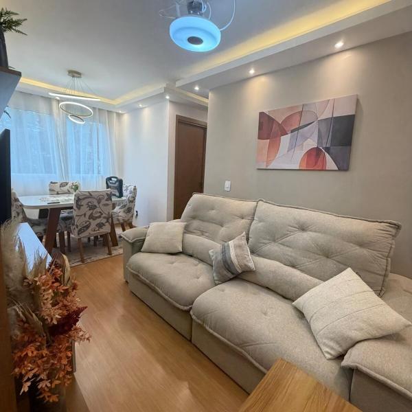 Apartamento completo e confortável em Duque de Caxias