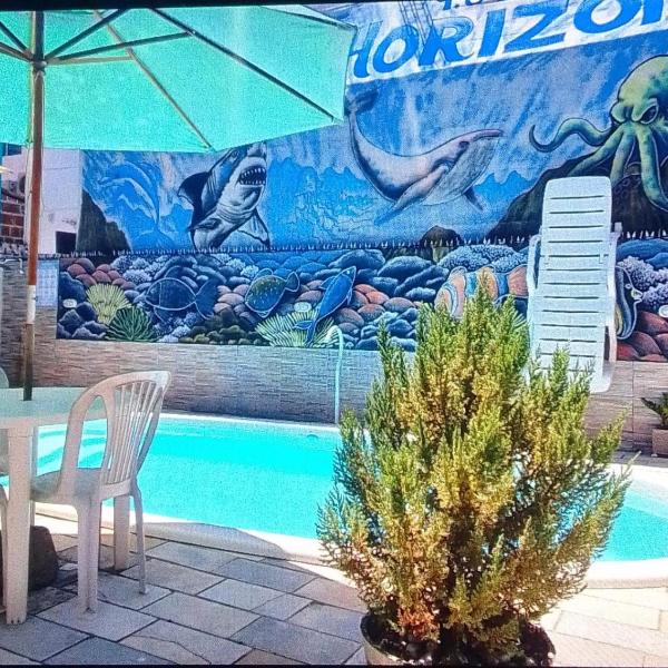 Pousada Inn Blue Horizon