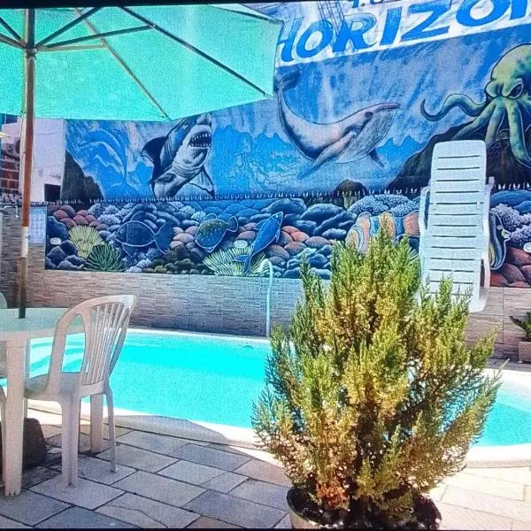 Pousada Inn Blue Horizon, hotel em Porto de Galinhas