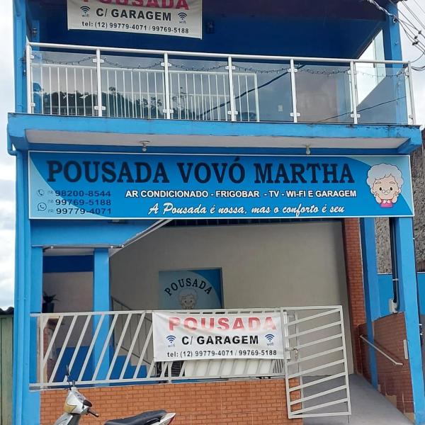 Pousada - Vovó Martha